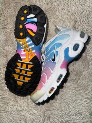 Nike Air Max Plus TN Rainbow Talla 38