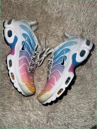 Nike Air Max Plus TN Rainbow Talla 38