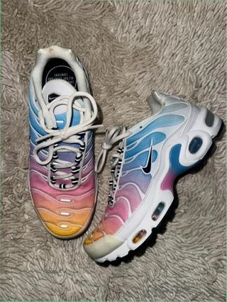 Nike Air Max Plus TN Rainbow Talla 38