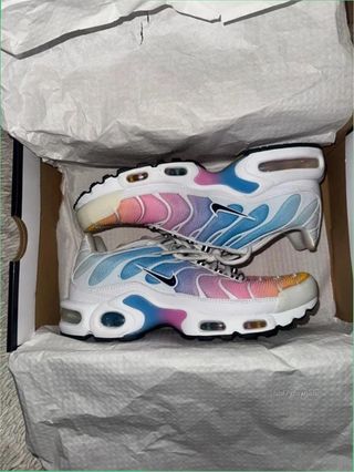Nike Air Max Plus TN Rainbow Talla 38