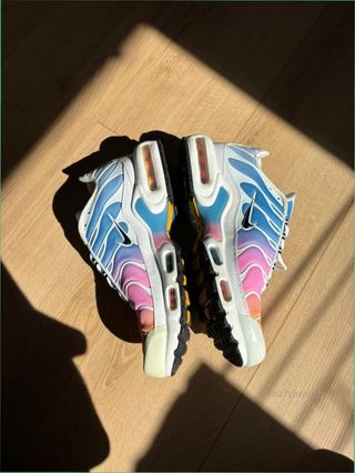 Nike Air Max Plus TN Rainbow Talla 38