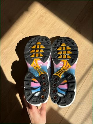 Nike Air Max Plus TN Rainbow Talla 38