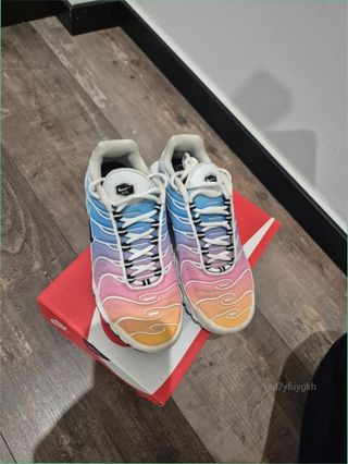 Nike Air Max Plus TN Rainbow Talla 37