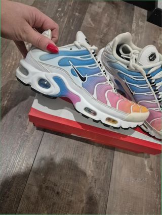 Nike Air Max Plus TN Rainbow Talla 37