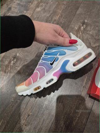 Nike Air Max Plus TN Rainbow Talla 37