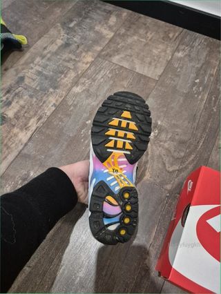 Nike Air Max Plus TN Rainbow Talla 37