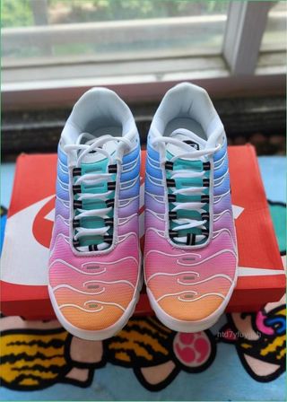 Nike Air Max Plus TN Rainbow Talla 39