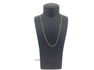 cadena oro 18k 20cm