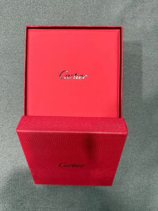 Relógio Cartier Panthère Dourado e Prateado