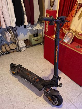 Patinete Eléctrico KUKIRIN G2 MASTER