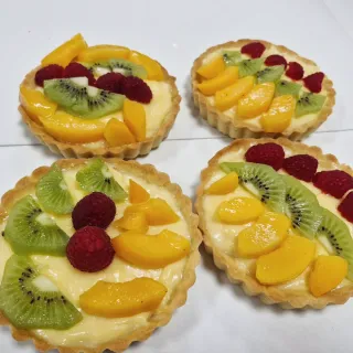 Ofrezco todo tipo de postres caseros por pedido