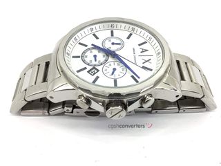 reloj pulsera caballero armani exchange ax2510