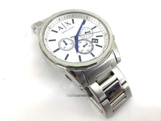 reloj pulsera caballero armani exchange ax2510