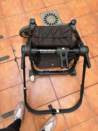 Carro Bugaboo donkey gemelar