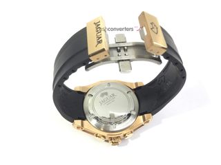 reloj pulsera caballero jaguar j959 special edition