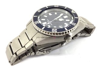 reloj pulsera caballero citizen promaster diver 200m