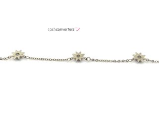 cadena plata 925mm 30cm