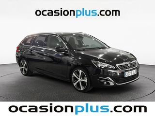 Peugeot 308 SW 2.0 BlueHDI GT Line 110 kW (150 CV)
