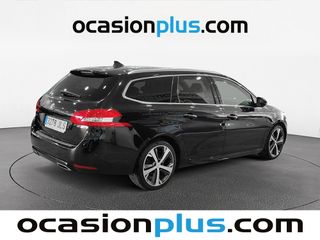 Peugeot 308 SW 2.0 BlueHDI GT Line 110 kW (150 CV)