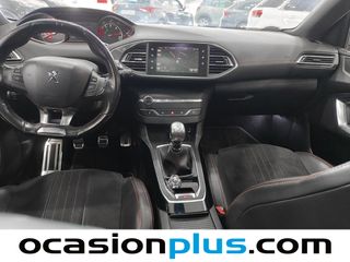 Peugeot 308 SW 2.0 BlueHDI GT Line 110 kW (150 CV)