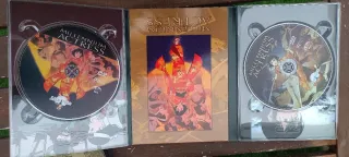 Anime Manga DVD  Edición Coleccionista