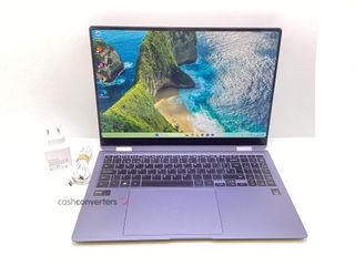 pc portatil samsung 960qgk