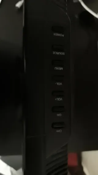Televisor System sin mando