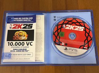 NBA 2K25 PS5