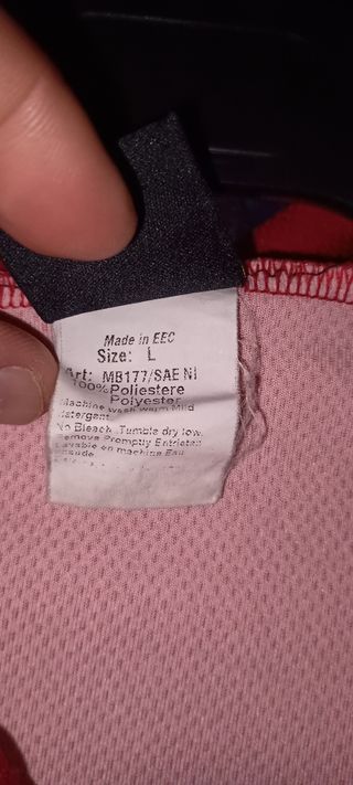 Maillot Ciclismo Vintage Saeco Cannondale