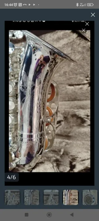 Saxo soprano yanakisawa