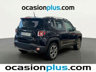 Jeep Renegade 2.0 Multijet Limited Auto 4x4 AD Low 103 kW (140 CV)