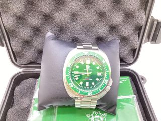 reloj pulsera caballero steeldive sd1970