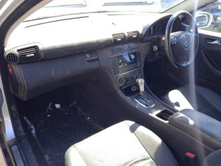 CAJA CAMBIOS MERCEDES CLASE C (W203) SPORTCOUPE 1
