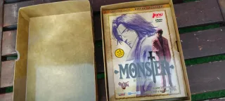 Anime Monster DVD Edición Limitada