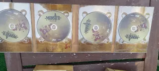 Anime Monster DVD Edición Limitada