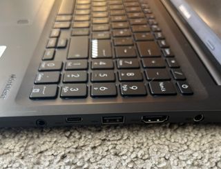 Vivobook 16X| i7| 16 GB RAM| 512 GB SSD| RTX 3050