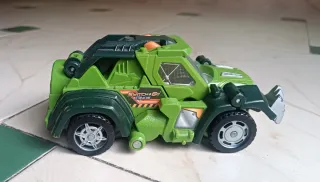 Coche Transformer Vtech