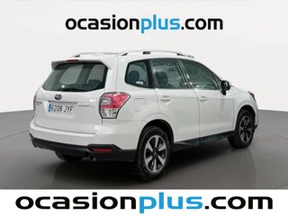 Subaru Forester 2.0 GLP Sport Plus Lineartronic 110 kW (150 CV)