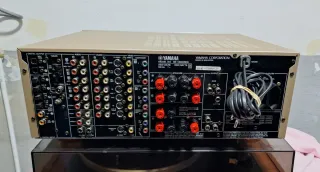 Amplificador Yamaha RX-V800 ,AV Receiver