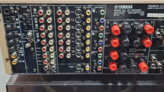 Amplificador Yamaha RX-V800 ,AV Receiver