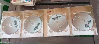 Anime DVD Monster - Edición Limitada