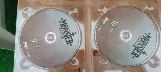Anime DVD Monster - Edición Limitada