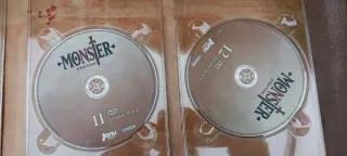 Anime DVD Monster - Edición Limitada