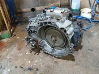 Caja de cambios automática VW