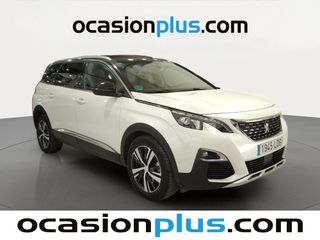 Peugeot 5008 1.5 BlueHDi S&S GT Line 96 kW (130 CV)