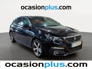 Peugeot 308 PureTech 130 S&S GT Line EAT6 96 kW (130 CV)