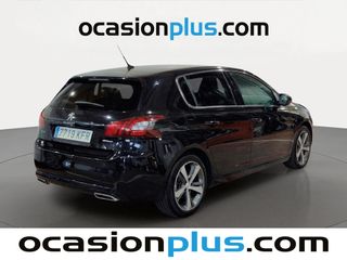Peugeot 308 PureTech 130 S&S GT Line EAT6 96 kW (130 CV)