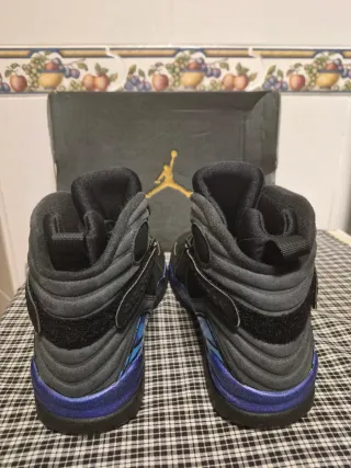 JORDAN 8 RETRO AQUA