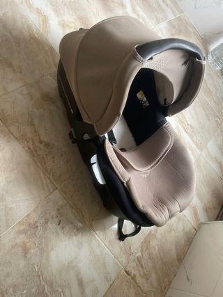 Capazo Jané Transporter 2