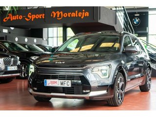 Kia Niro 1.6 GDi PHEV Emotion 135 kW (183 CV)